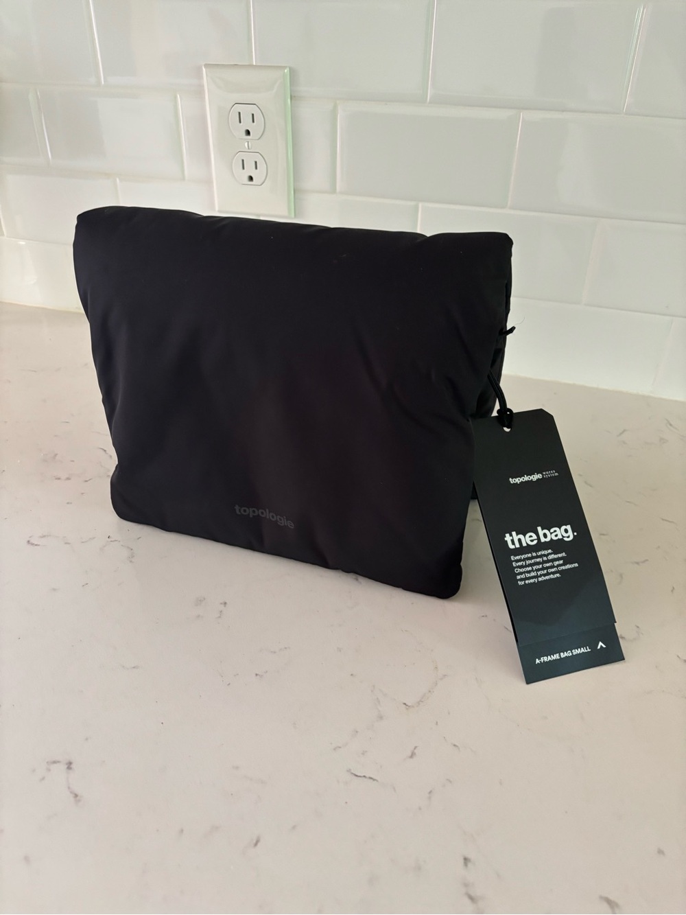Topologie A-Frame Bag